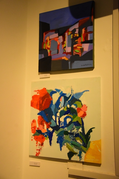 Opening of Louma Rabah Art Studio